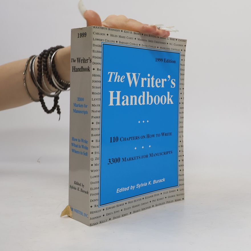 Sylvia K. Burack The Writer's Handbook