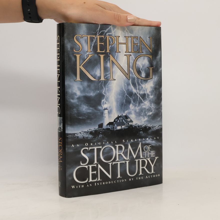 Stephen King Storm of the Century