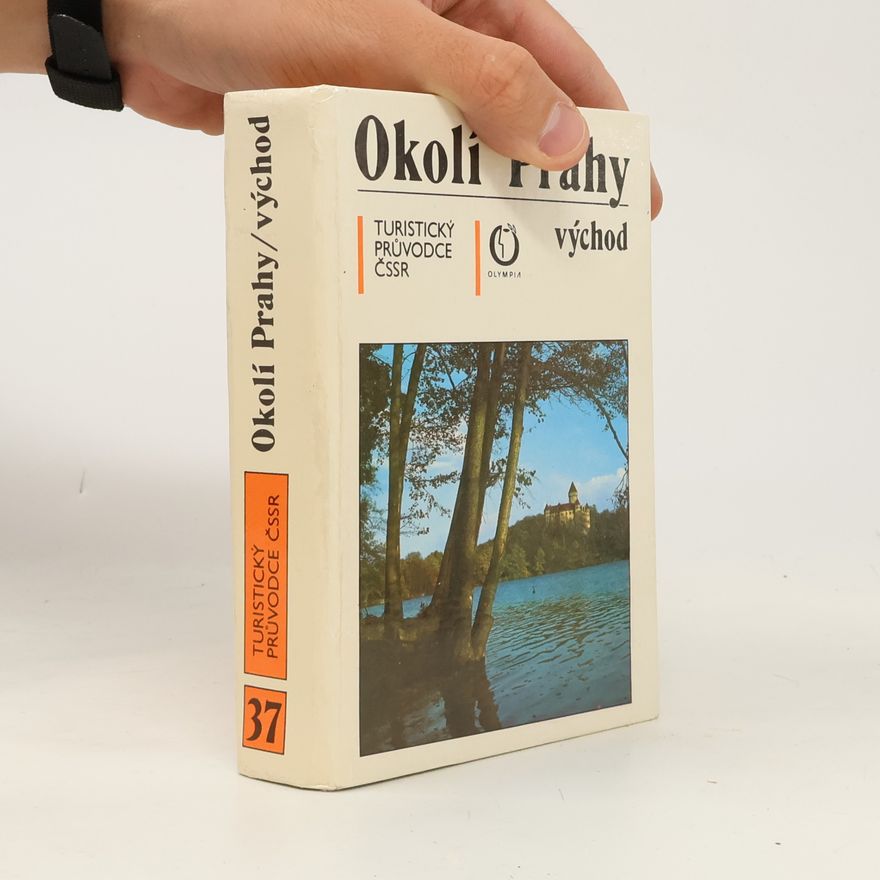 Marcel Ludvík Okolí Prahy-východ