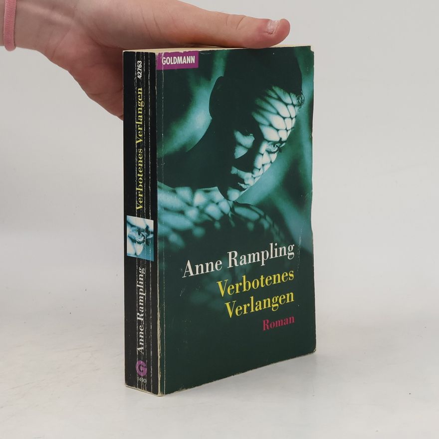 Anne Rampling Verbotenes Verlangen.