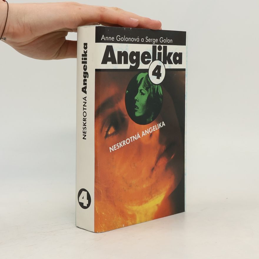Anne Golon Neskrotná Angelika 4