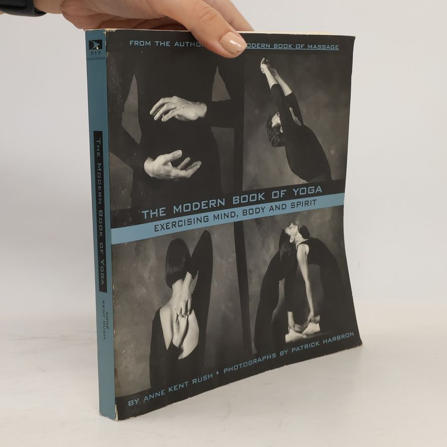 Patrick Harbron The Modern Book of Yoga