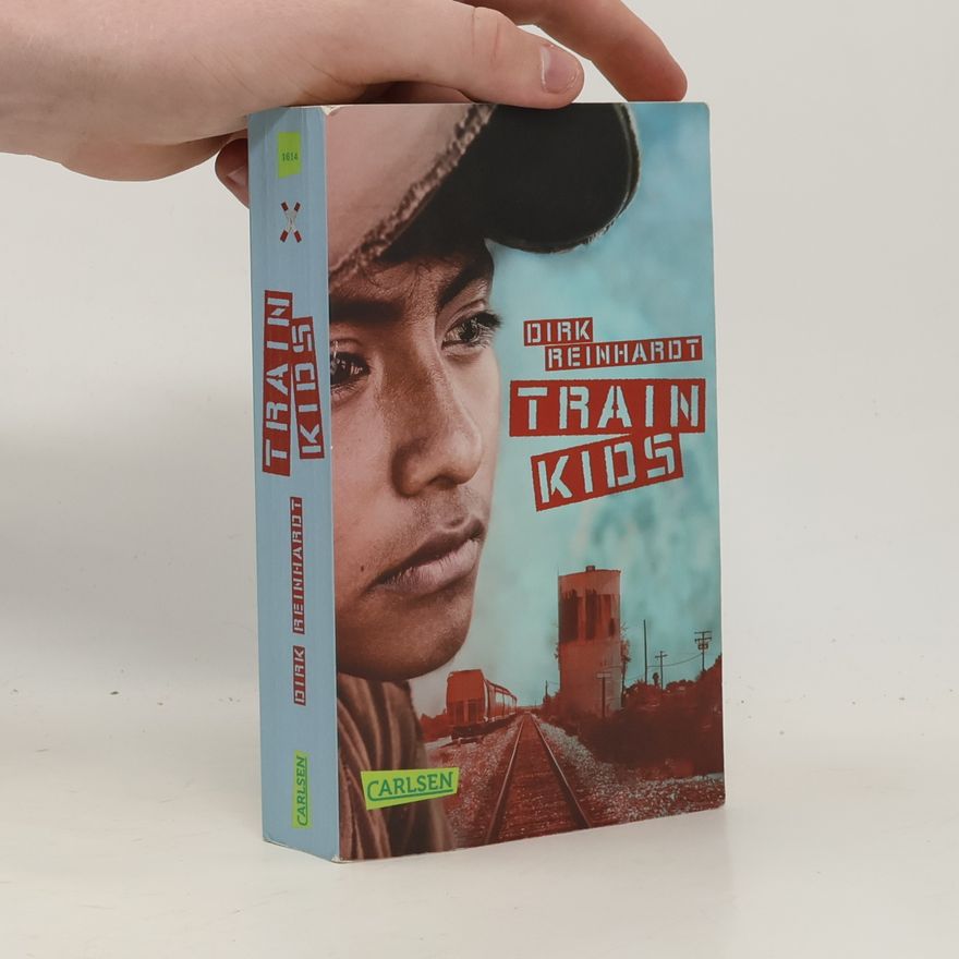 Dirk Reinhardt Train Kids