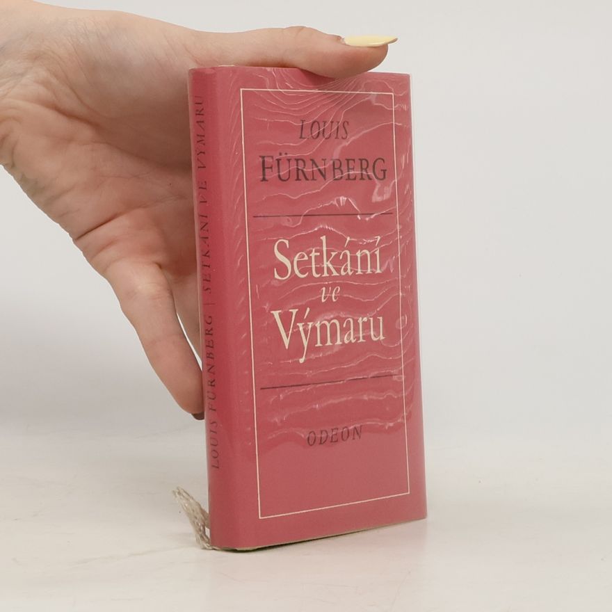 František Marek Setkání ve Výmaru
