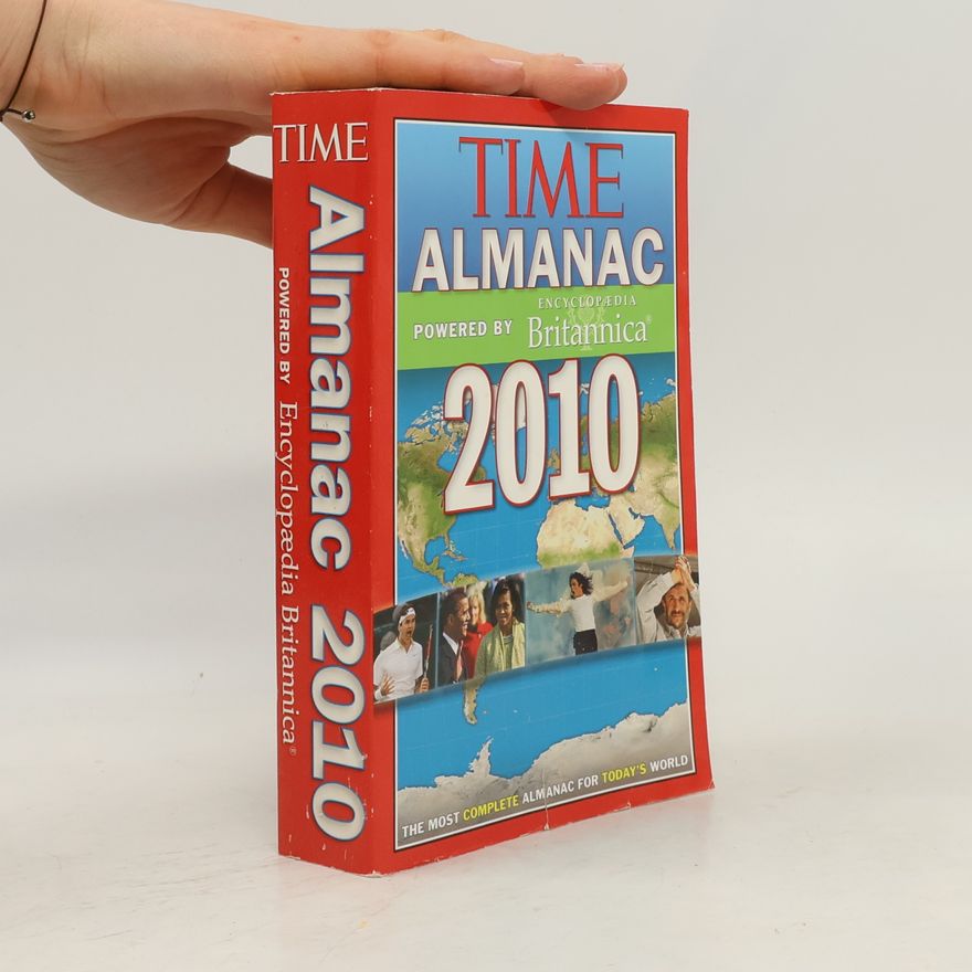 Time Inc. TIME Almanac 2010