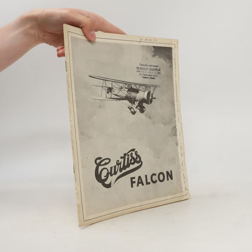 Kolektív autorov Curtiss Falcon