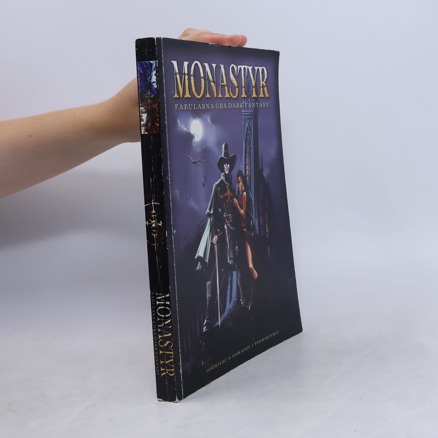 Ignacy Trzewiczek Monastyr