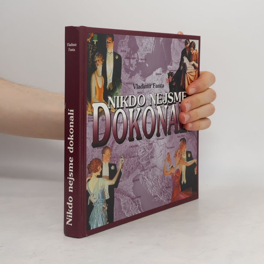 Vladimír Fanta Nikdo nejsme dokonalí