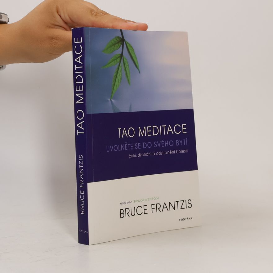 Bruce Frantzis Tao meditace. Uvolněte se do svého bytí: čchi, dýchání a odstranění bolesti