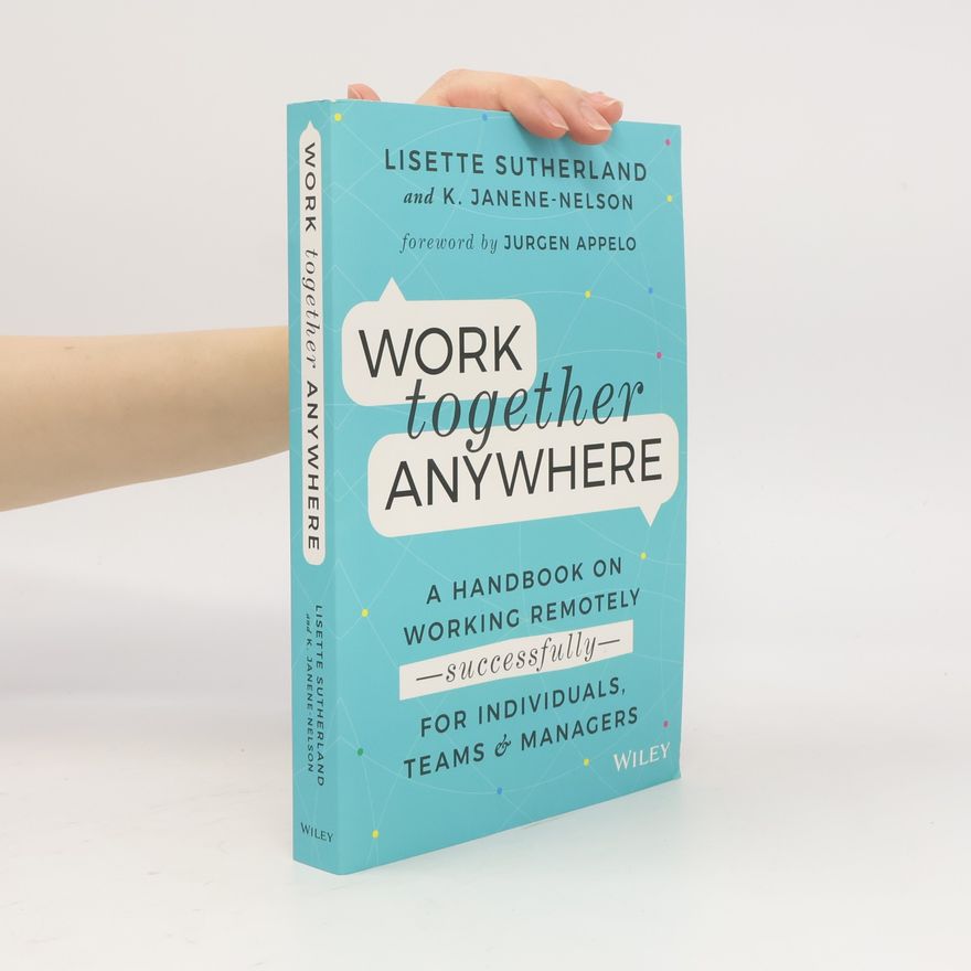 Lisette Sutherland Work Together Anywhere