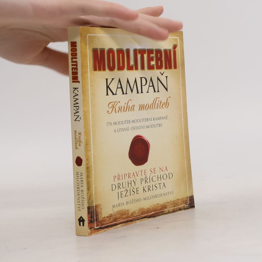 Maria od Bożego Miłosierdzia Modlitební kampaň