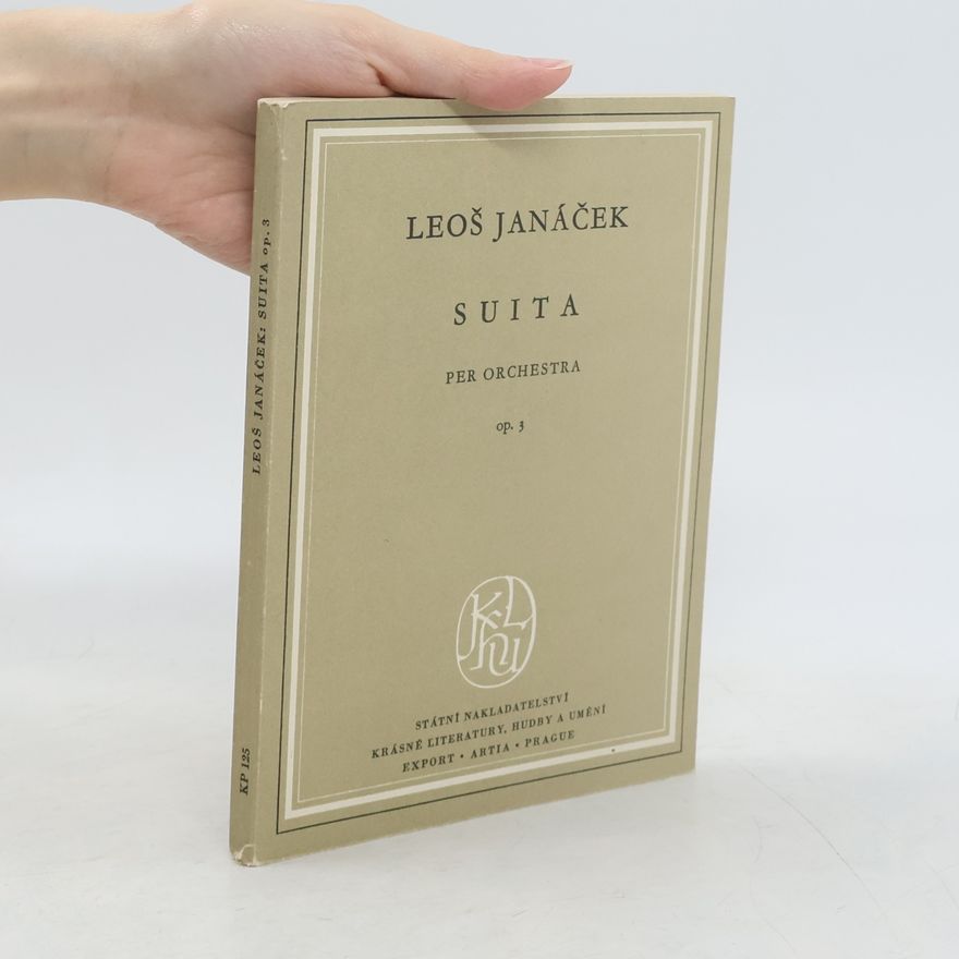Leoš Janáček Suita