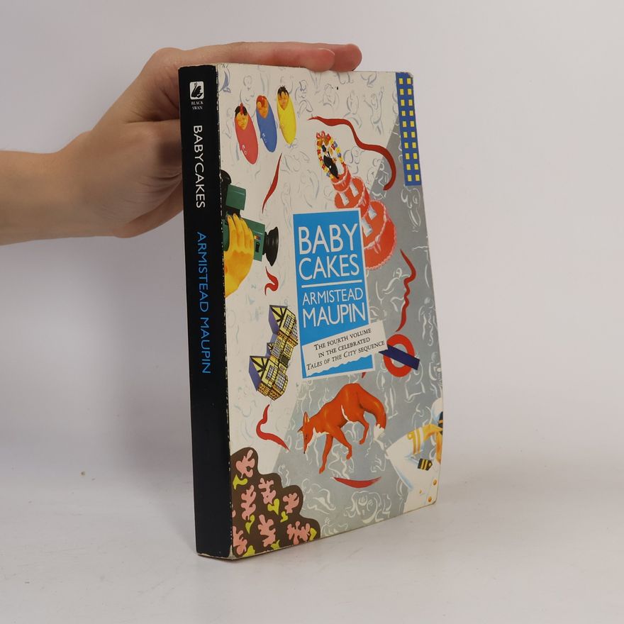 Armistead Maupin Babycakes