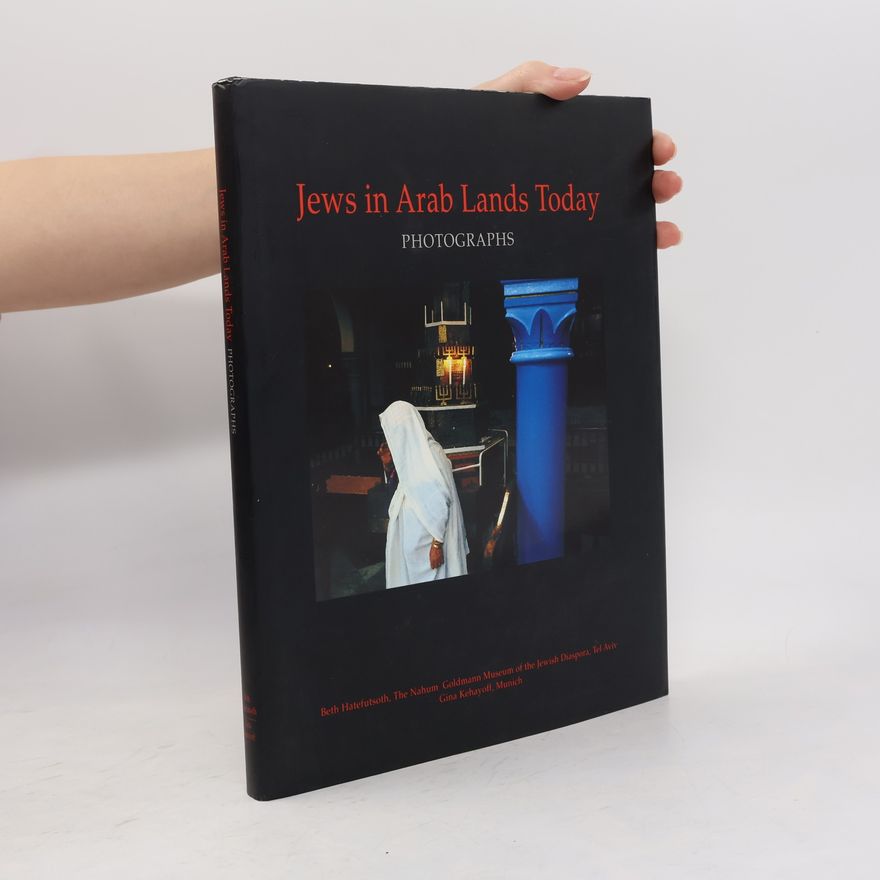 Rut Porter Jews in Arab Lands Today