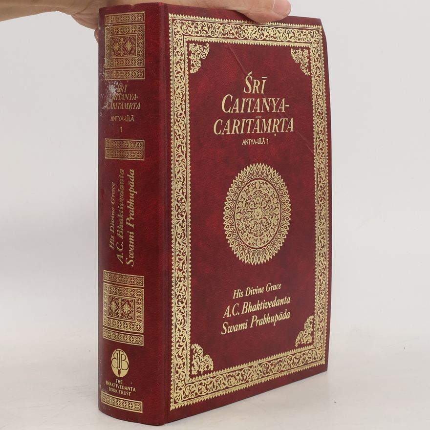 Autorenkollektiv Śrī Caitanya-Caritāmṛta