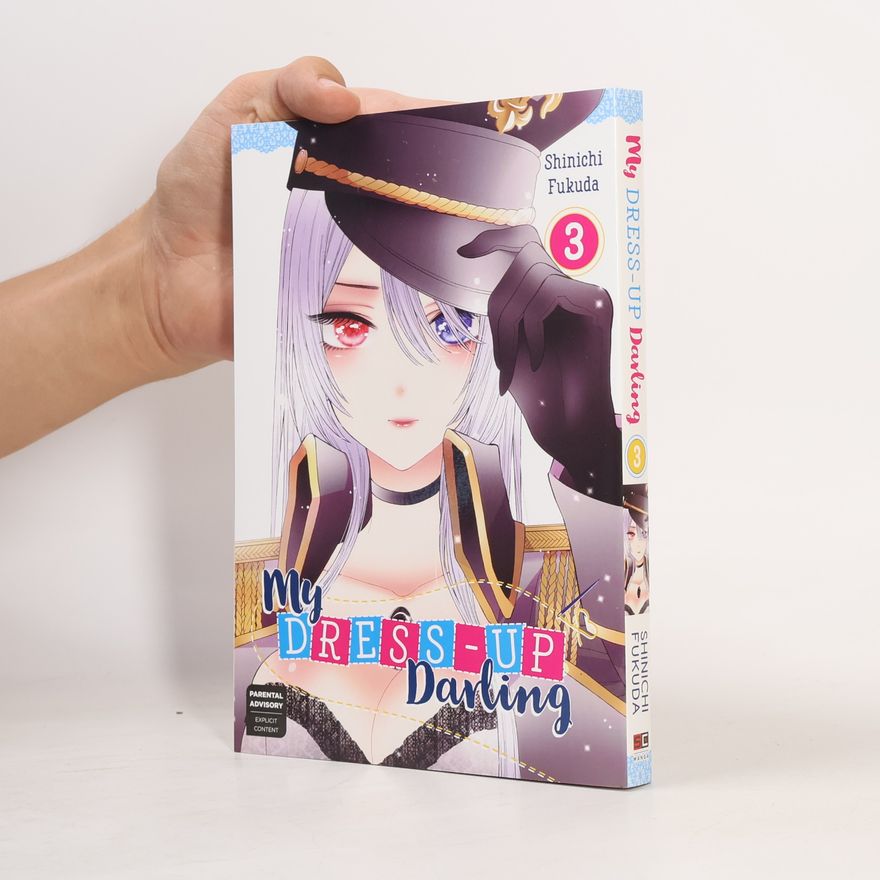 Shin Fukuda My Dress-up Darling 3
