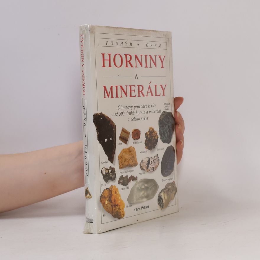 Chris Pellant Horniny a minerály