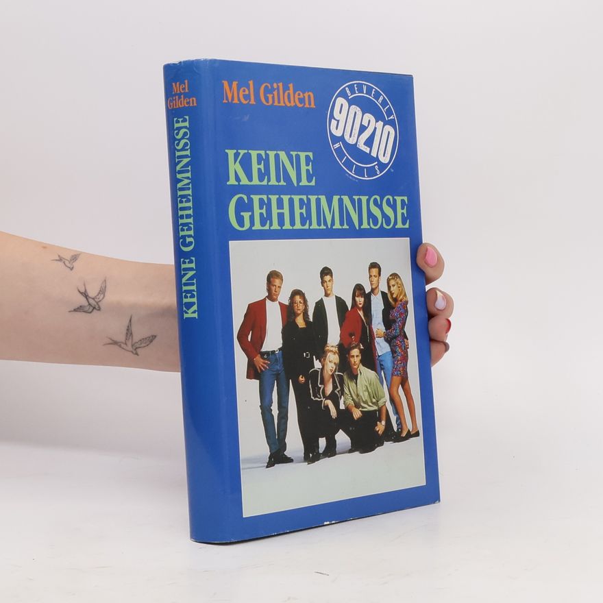 Mel Gilden Keine Geheimnisse