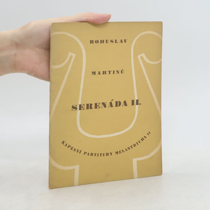 Bohuslav Martinů Serenáda II