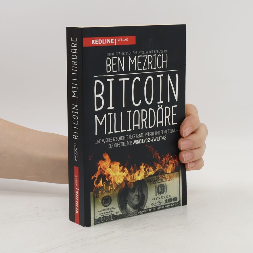 Ben Mezrich Bitcoin-Milliardäre