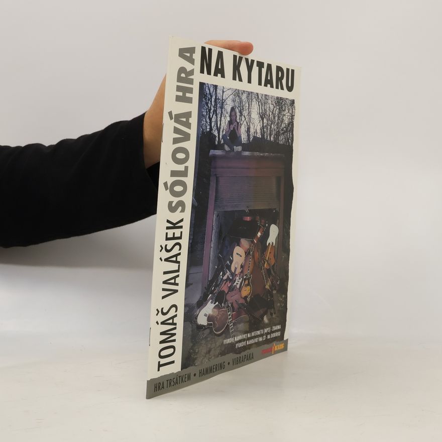 Various authors Sólová hra na kytaru