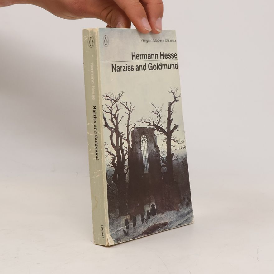 Hermann Hesse Narziss and Goldmund