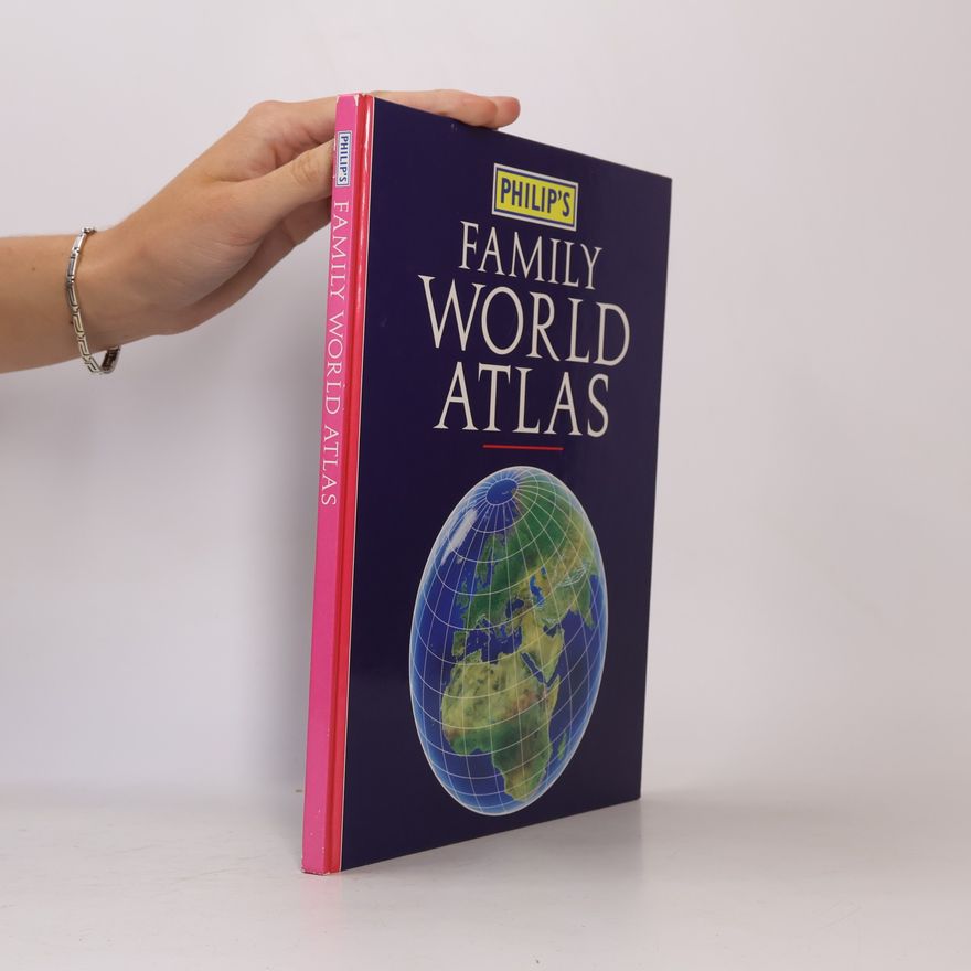 George Philip & Son Family World Atlas