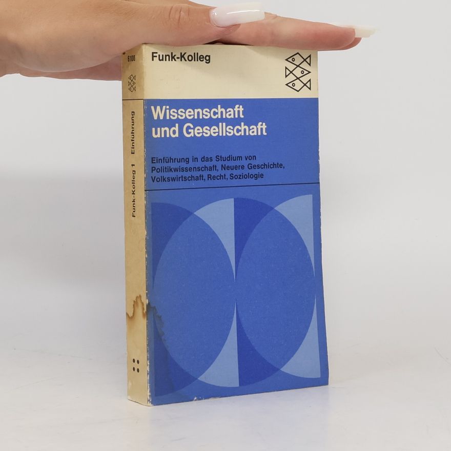 Kolektív autorov Wissenschaft und Gesellschaft