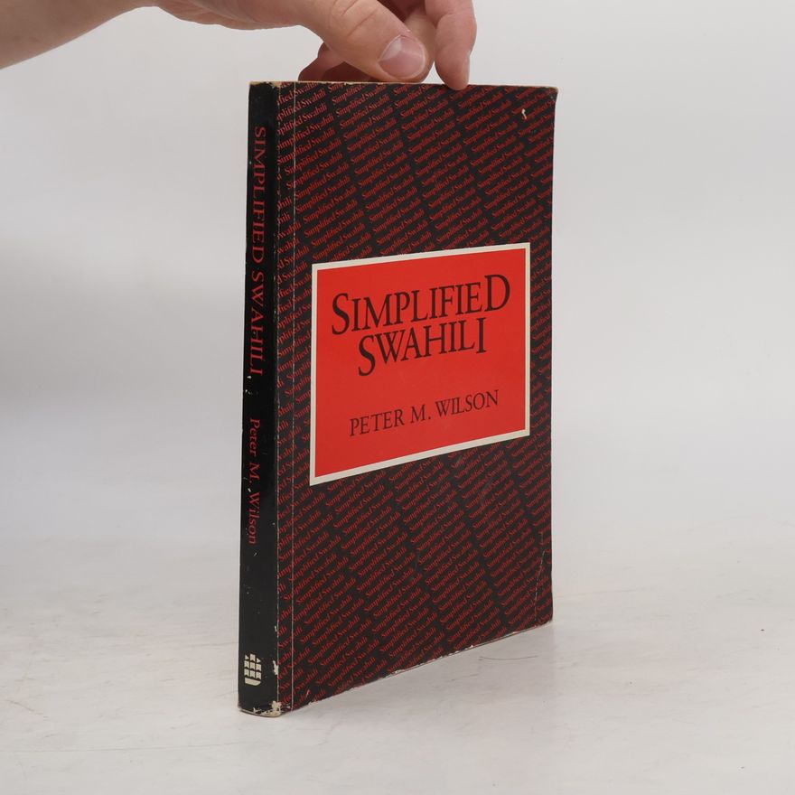 Pearson Education, Limited Simplified Swahili Paper