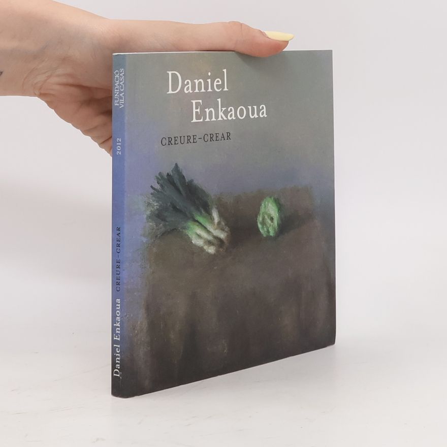 Daniel Enkaoua Creure-Crear