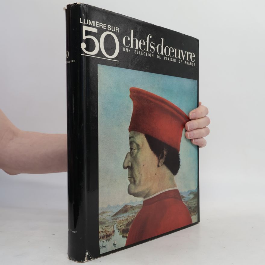 Autorenkollektiv Lumiere sur 50 chefs-d'oeuvre