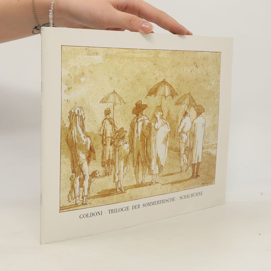 Carlo Goldoni Trilogie der Sommerfrische