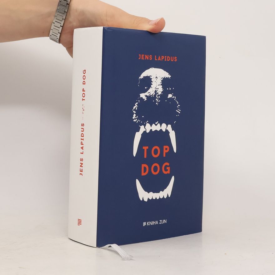 Jens Lapidus Top dog