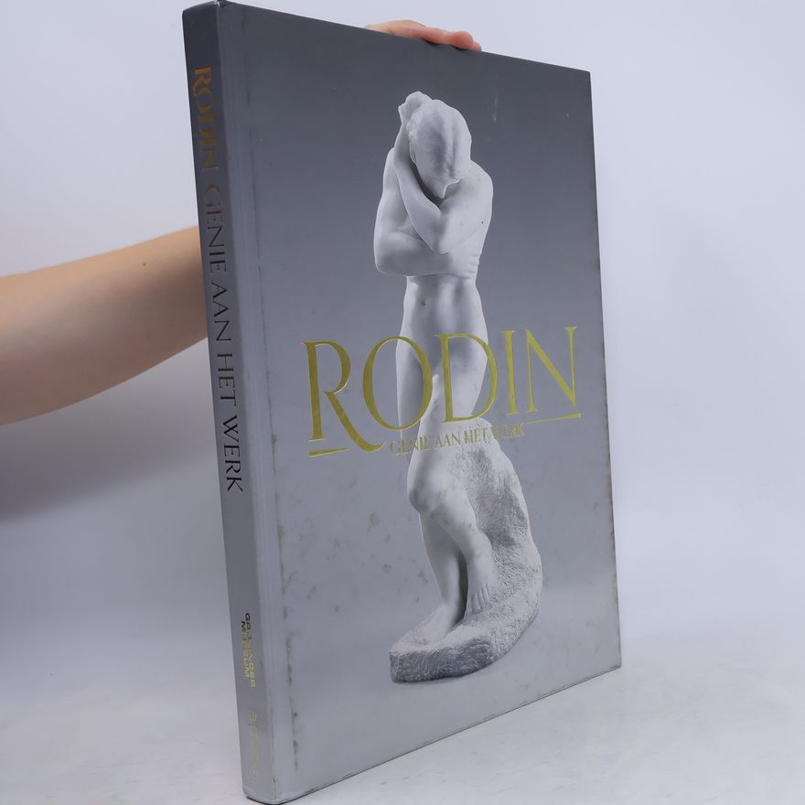 Nathalie Bondil Rodin. Genie aan het werk.