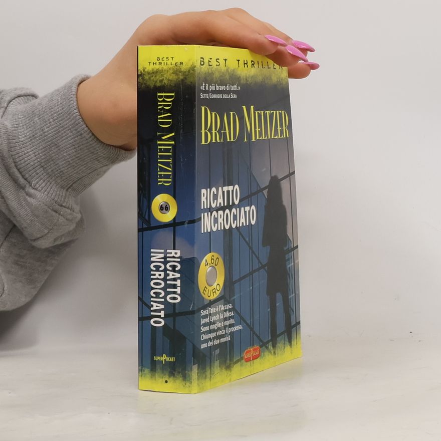 Brad Meltzer Super Pocket - 66: Ricatto incrociato