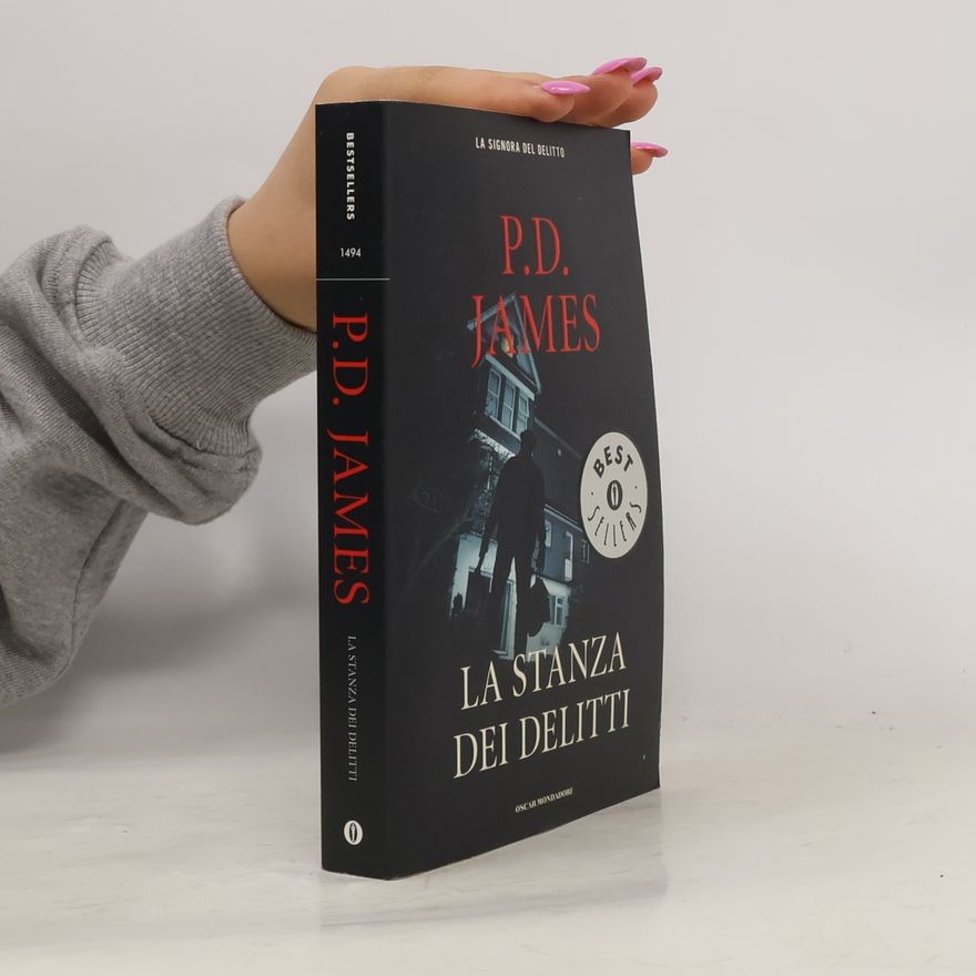 Phyllis Dorothy James Bestsellers - 1494: La stanza dei delitti