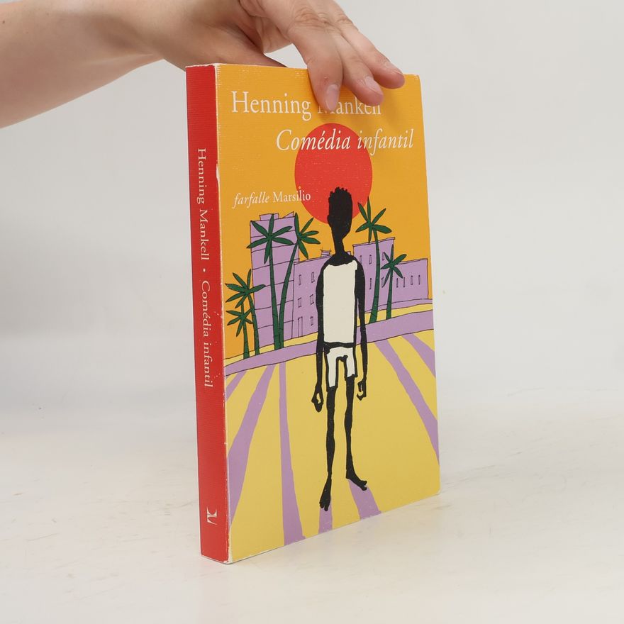 Henning Mankell Comédia infantil