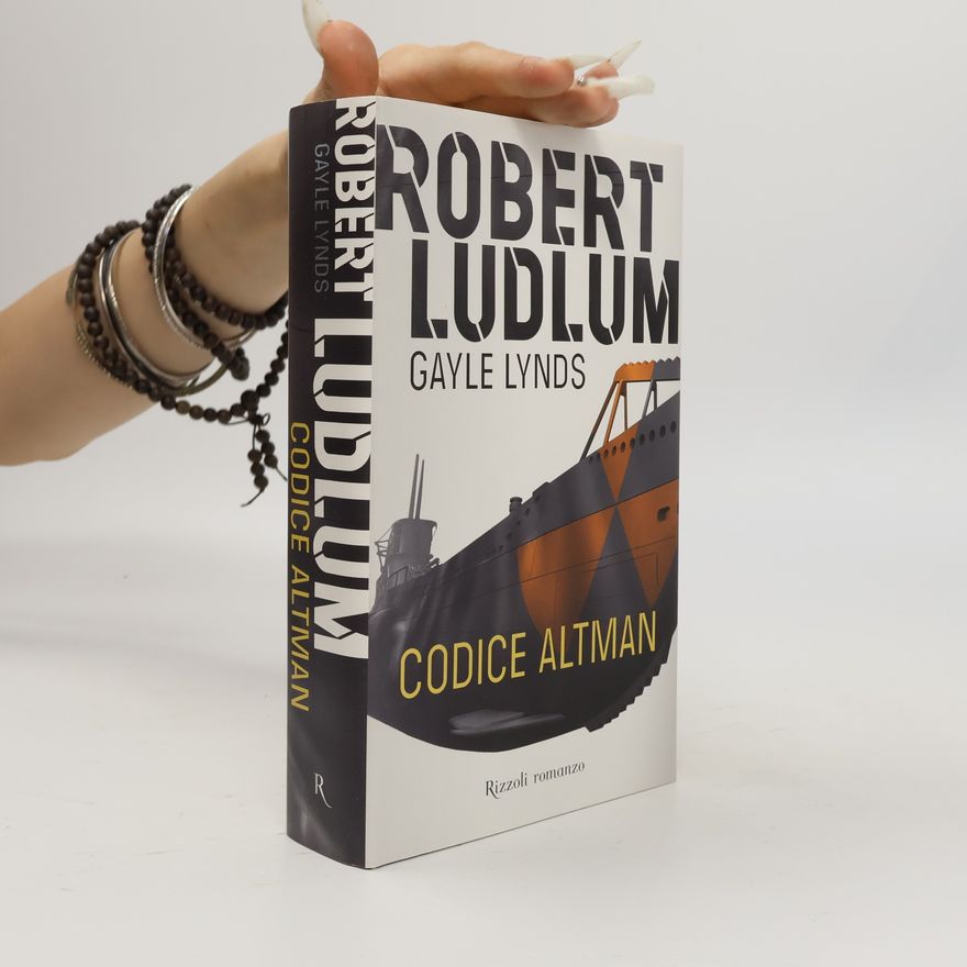 Gayle Lynds Codice Altman