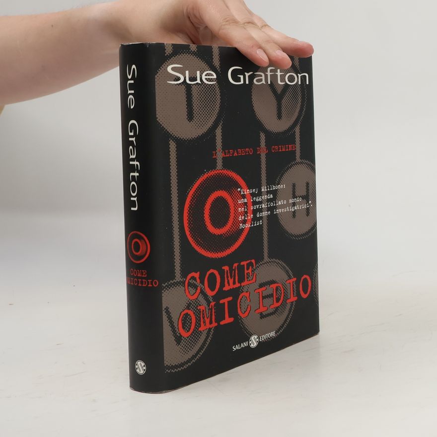Sue Grafton O come omicidio