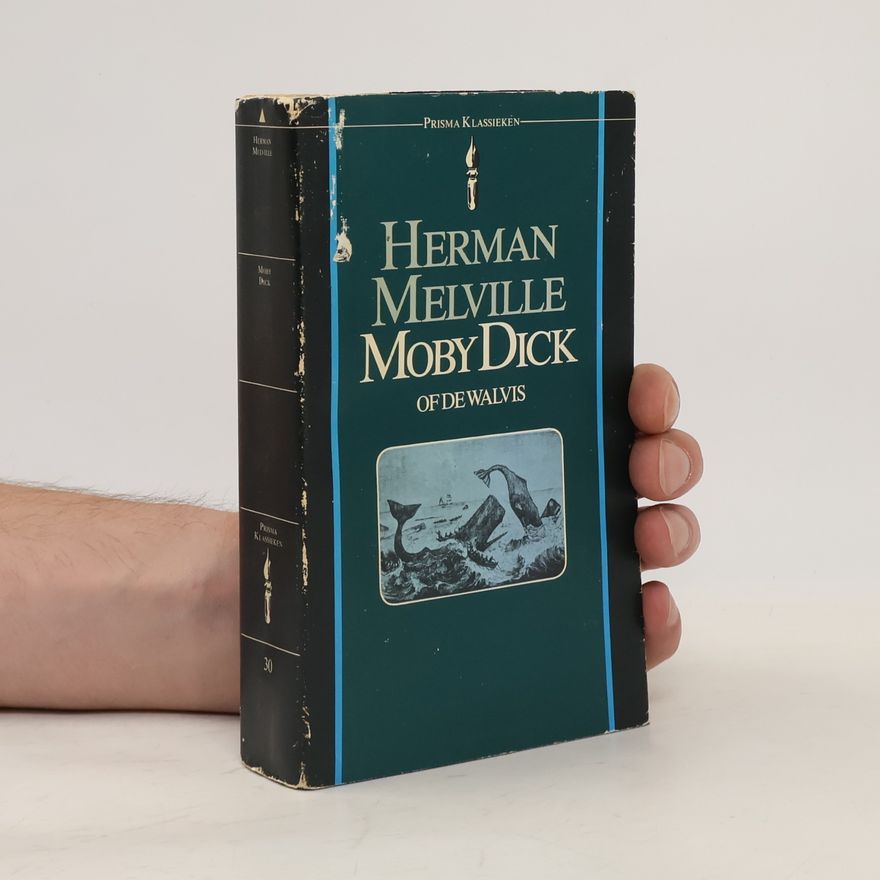 Herman Melville Prisma Klassieken - 30: Moby Dick of de walvis