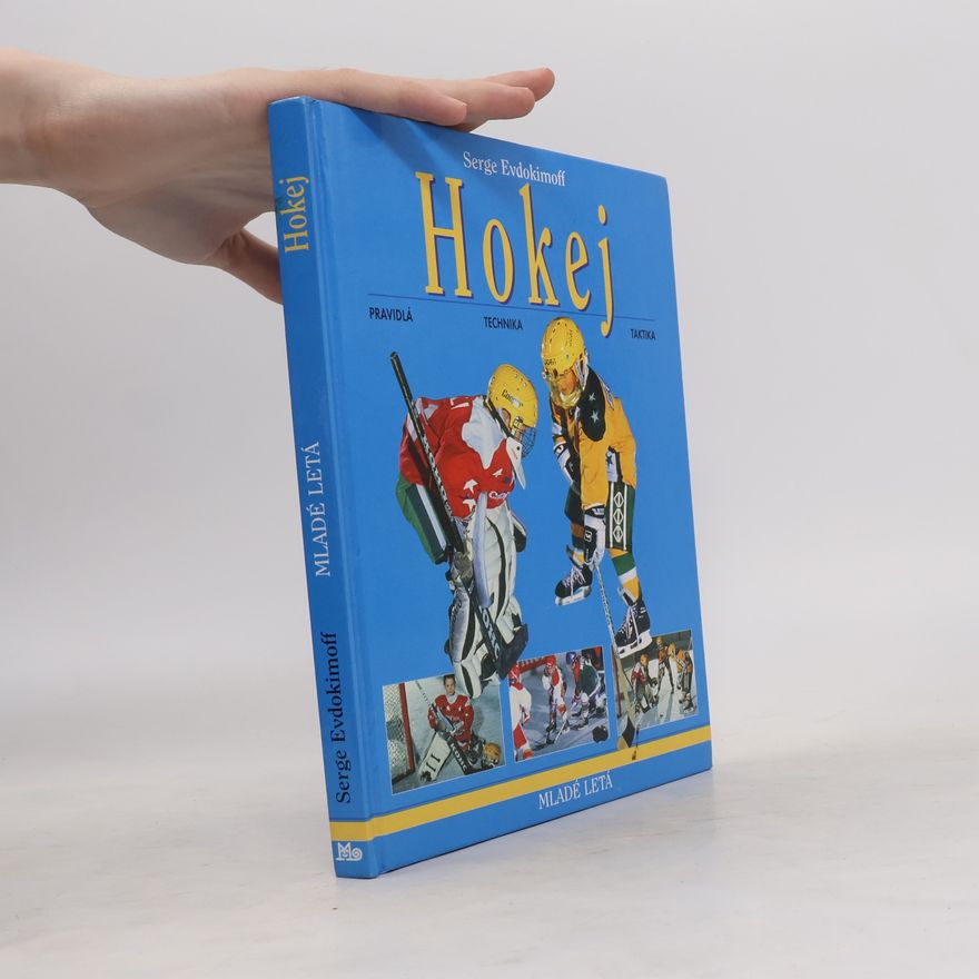 Serge Evdokimoff Hokej