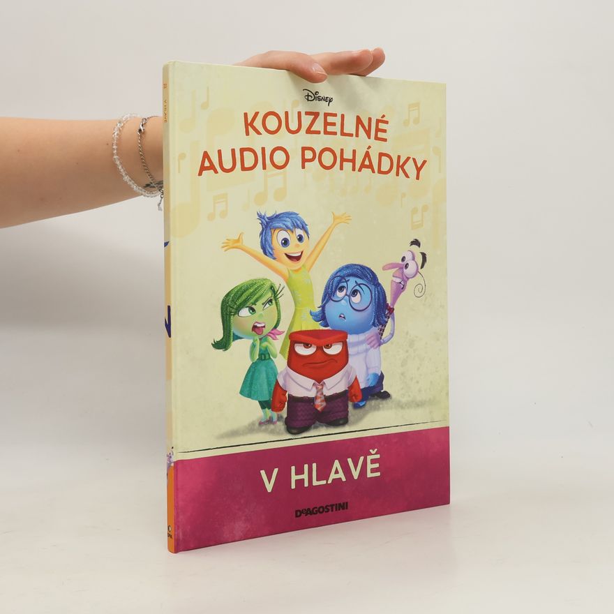 Kolektiv autorů Kouzelné audio pohádky 33. V hlavě