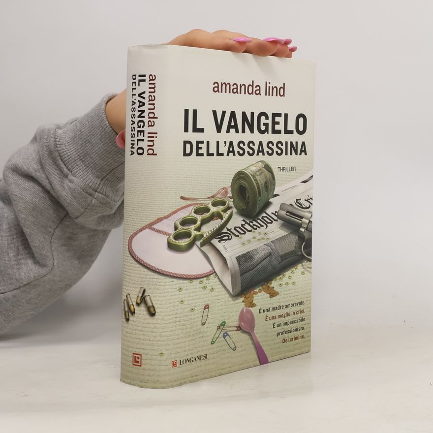 Sara Culeddu Il vangelo dell'assassina