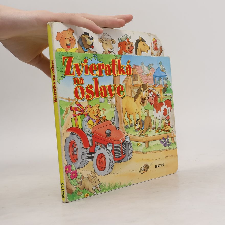 Autorenkollektiv Zvieratká na oslave
