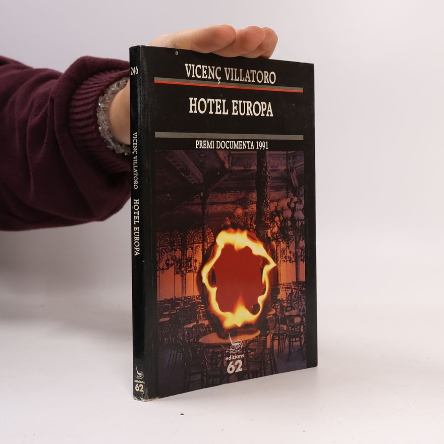 Vicenc Villatoro Hotel Europa