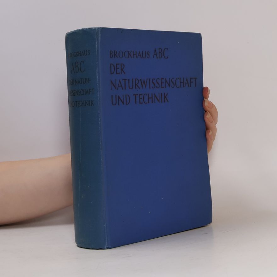 Autorenkollektiv Brockhaus ABC der Naturwissenschaft und Technik