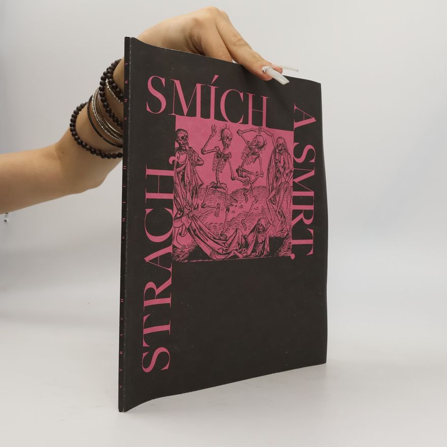 Autorenkollektiv Strach, smích a smrt