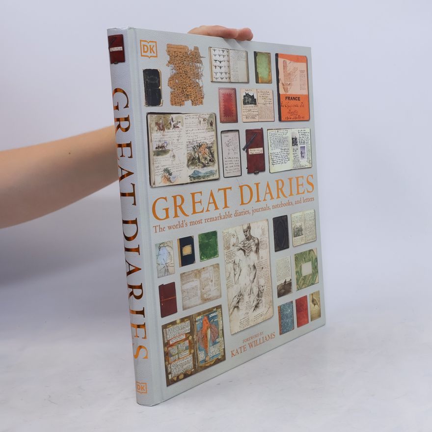 Dorling Kindersley Ltd Great Diaries
