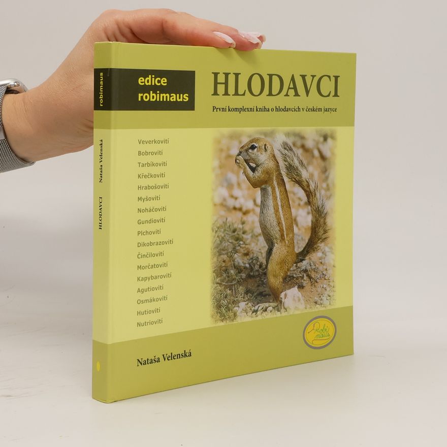 Nataša Velenská Hlodavci