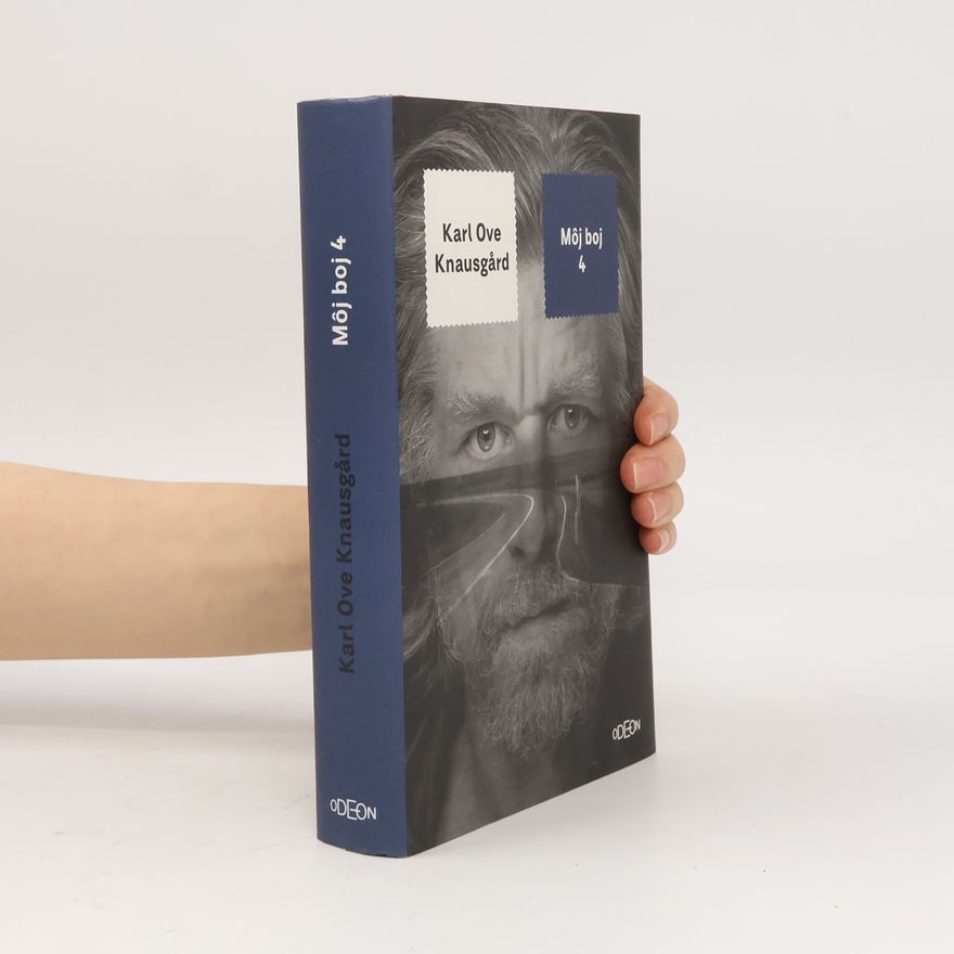Karl Ove Knausgaard Môj boj 4.